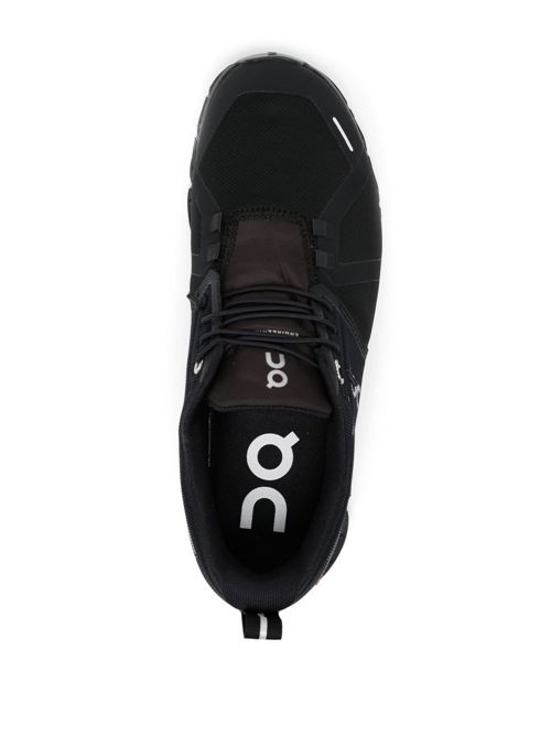 Sneakers uomo Cloud 5 waterproof ON RUNNING | 5998842ALLBLACK